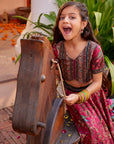 Aamya Lehenga Set