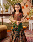 Mumtaz Lehenga Set