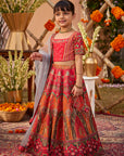 Arohi Lehenga Set