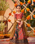 Ahilya Lehenga Set