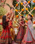 Ahilya Lehenga Set