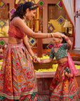 Aadhya Lehenga Set