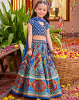 Aadhya Lehenga Set