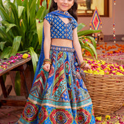 Aadhya Lehenga Set