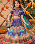 Mehvish Lehenga Set