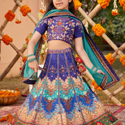 Mehvish Lehenga Set
