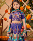 Mehvish Lehenga Set