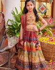 Mehvish Lehenga Set