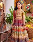 Mehvish Lehenga Set