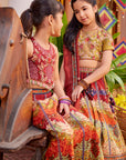 Mehvish Lehenga Set