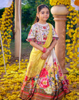 Manya Lehenga Set
