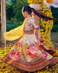 Manya Lehenga Set