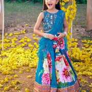 Gulshaad Lehenga Set