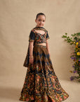 Naaz Lehenga Set