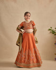 Yamika Lehenga set