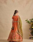 Yamika Lehenga set