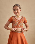 Yamika Lehenga set