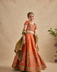 Yamika Lehenga set