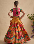 Sandhaya Lehenga Set
