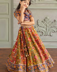 Prisha Lehenga Set - Image 3