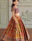 Prisha Lehenga Set - Image 5