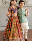 Prisha Lehenga Set - Image 7