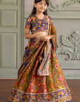 Prisha Lehenga Set - Image 8