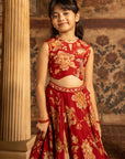 Adwika Lehenga Set - Image 2