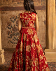 Adwika Lehenga Set - Image 3