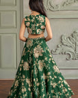 Adwika Lehenga Set - Image 3