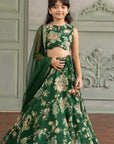 Adwika Lehenga Set - Image 7