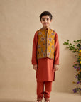 Ravik Bandi Set
