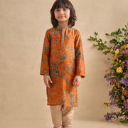 Adhyan Kurta Set