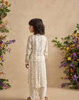 Eshan Kurta Set