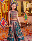 Scarlett Lehenga Set