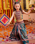 Scarlett Lehenga Set