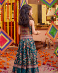 Scarlett Lehenga Set