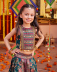 Scarlett Lehenga Set