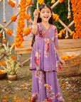 Kiara Gharara Set