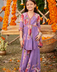 Kiara Gharara Set