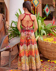 Mehvish Sharara Set
