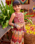 Mehvish Sharara Set