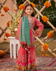 Sahiba Gharara Set