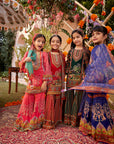 Sahiba Gharara Set
