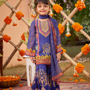 Sahiba Gharara Set