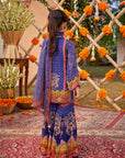 Sahiba Gharara Set