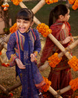 Sahiba Gharara Set