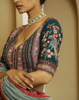 Aamya Lehenga Set