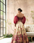 Aliza Lehenga Set