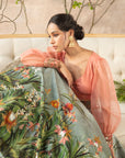 Alia Lehenga Set